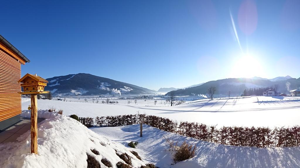 Haus Lienbacher Apartment Flachau Ruang foto