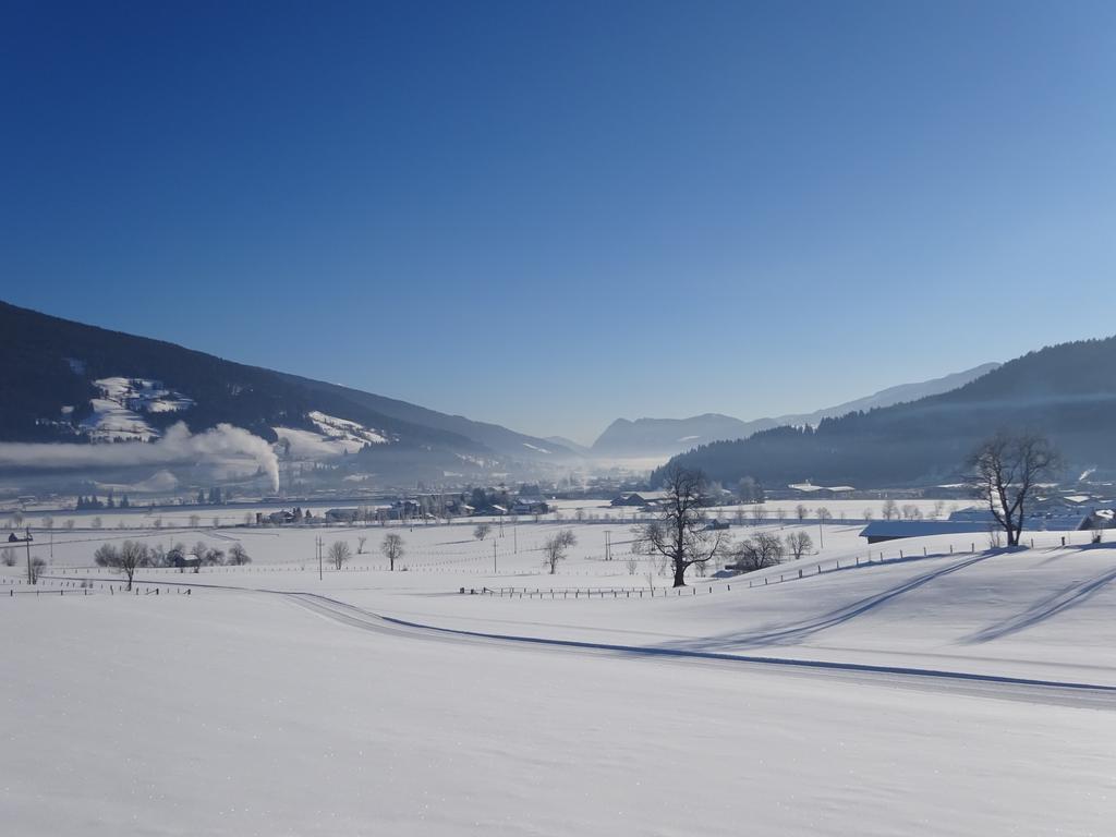 Haus Lienbacher Apartment Flachau Ruang foto