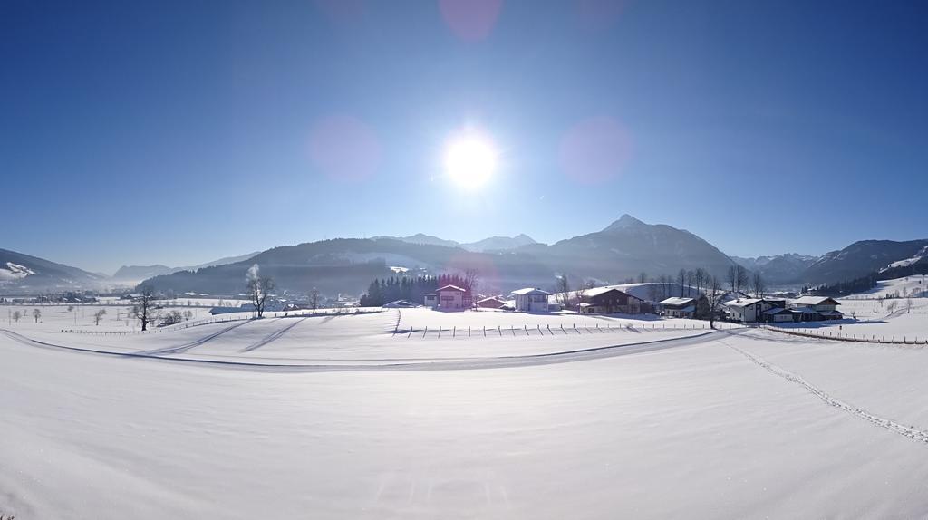 Haus Lienbacher Apartment Flachau Ruang foto