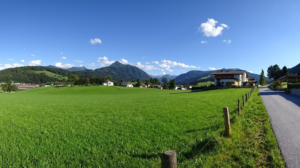 Haus Lienbacher Apartment Flachau Bagian luar foto