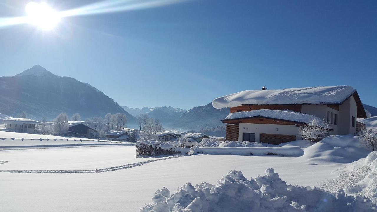 Haus Lienbacher Apartment Flachau Bagian luar foto